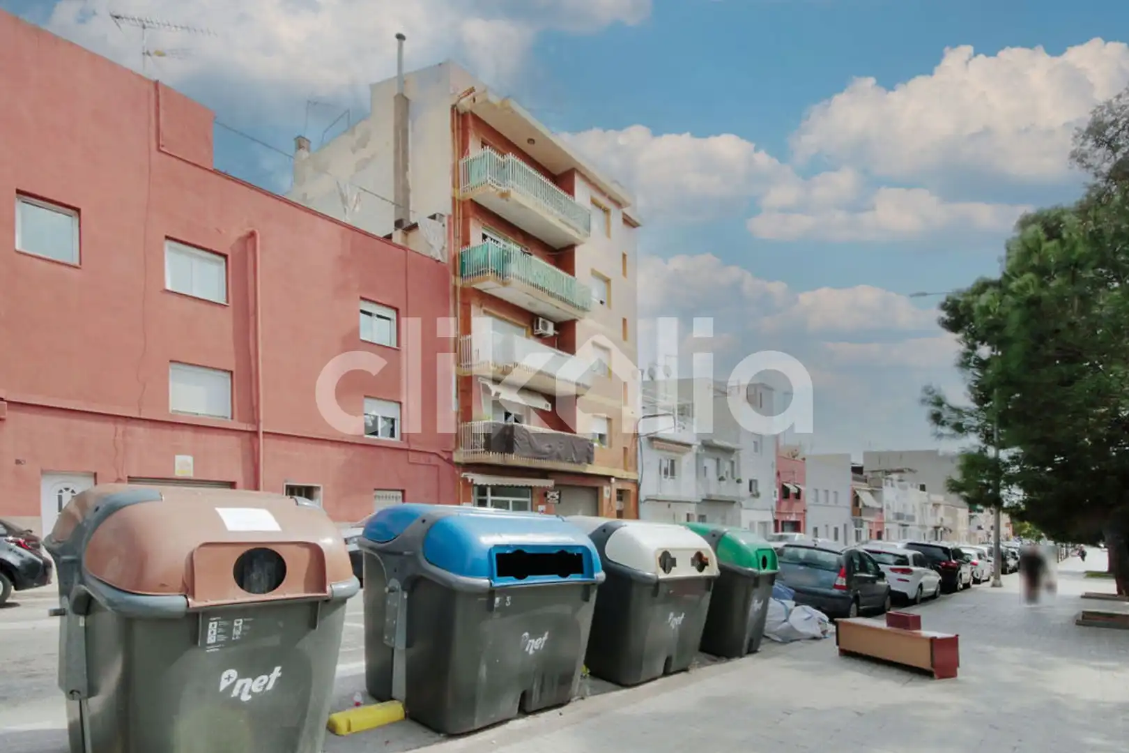 Flat for sale in La Plana del Pintor