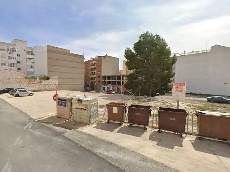 Terreno residencial en venta en Carrer Don Quijote de la Mancha 2, imagen 5