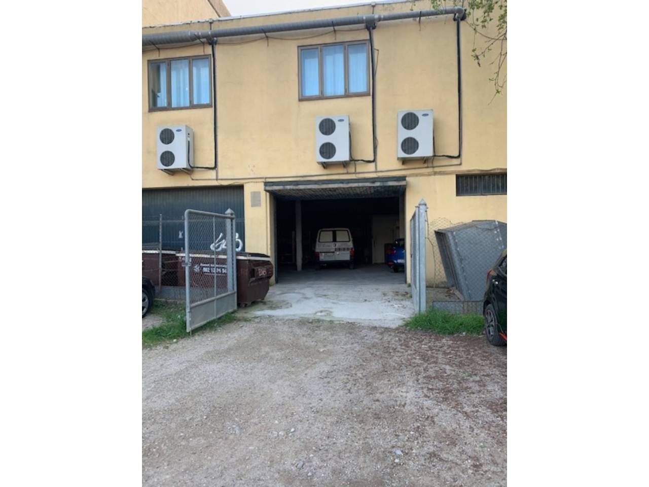 Parking de Local en venta en Terrassa