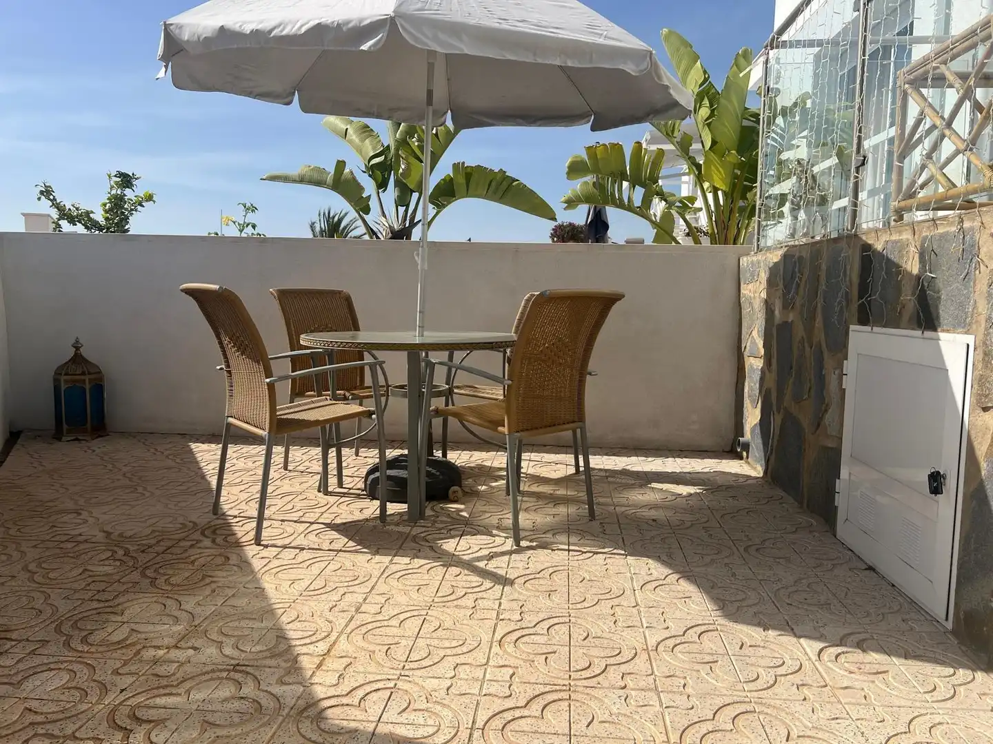 Terraza de Casa o chalet en venta en Rojales