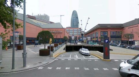 Photo 3 of Garage for rent in Carrer de la Llacuna, 161, El Parc i la Llacuna del Poblenou,  Barcelona Capital