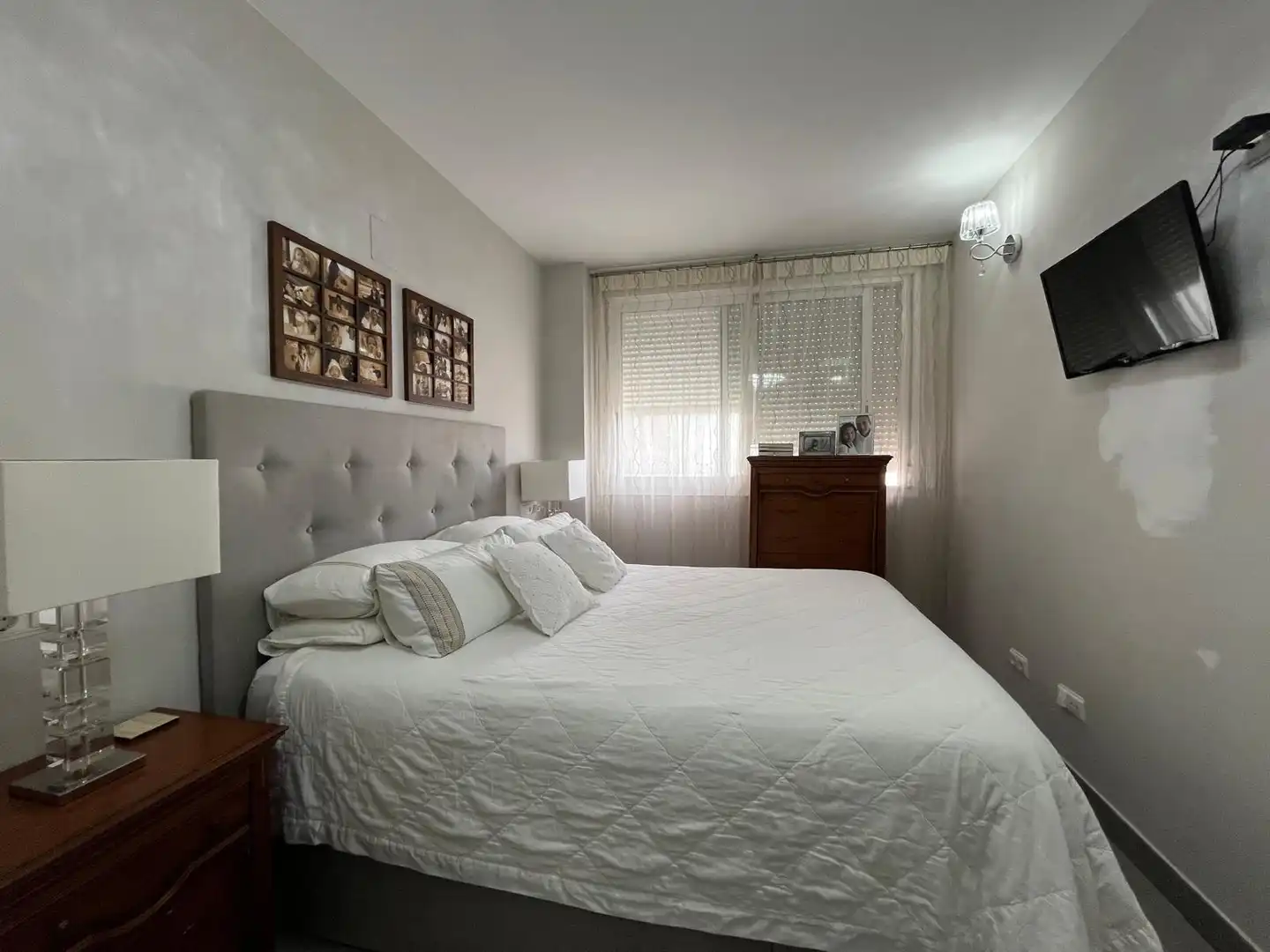 Dormitori de Àtic en venda en Villajoyosa / La Vila Joiosa amb Aire condicionat, Jardí privat i Terrassa