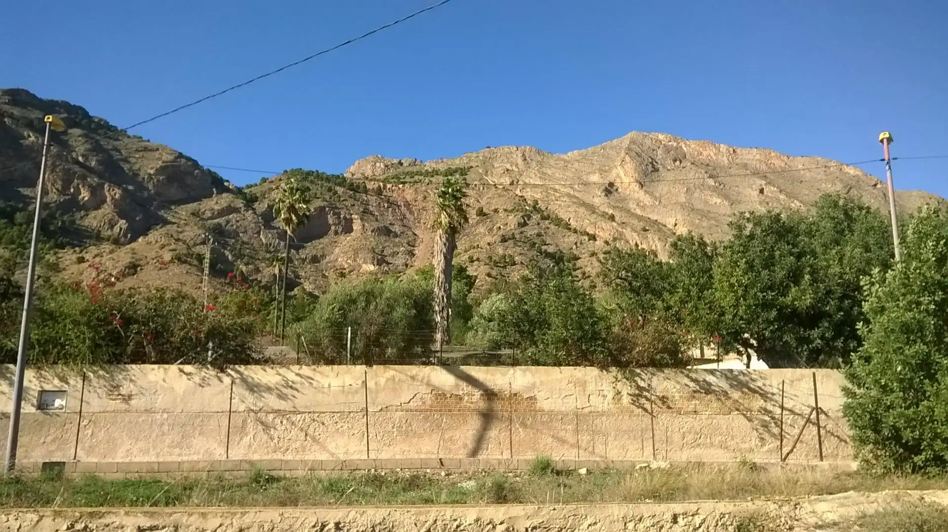 Vista exterior de Casa o xalet en venda en Orihuela