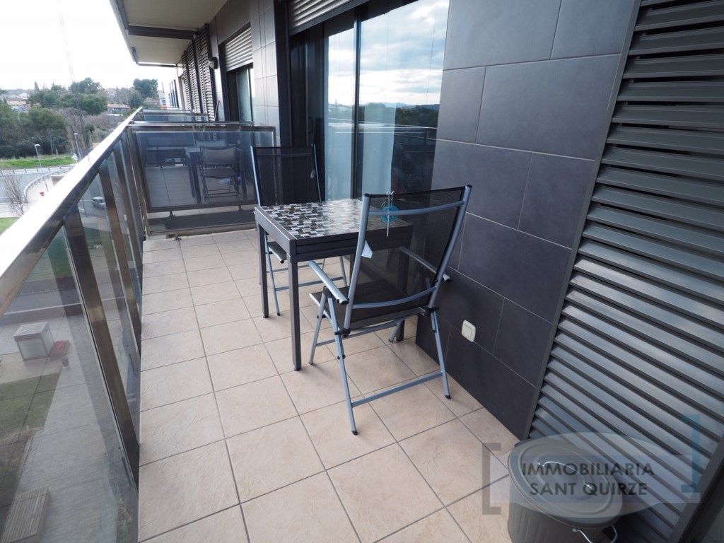 Terrace of Flat to rent in Sabadell