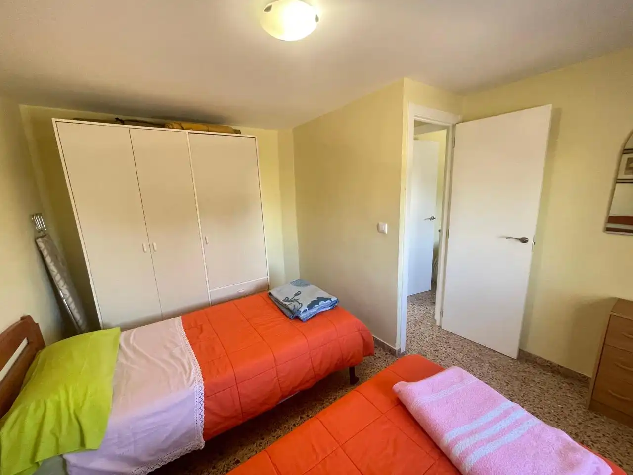Flat for rent in 118, Moncada