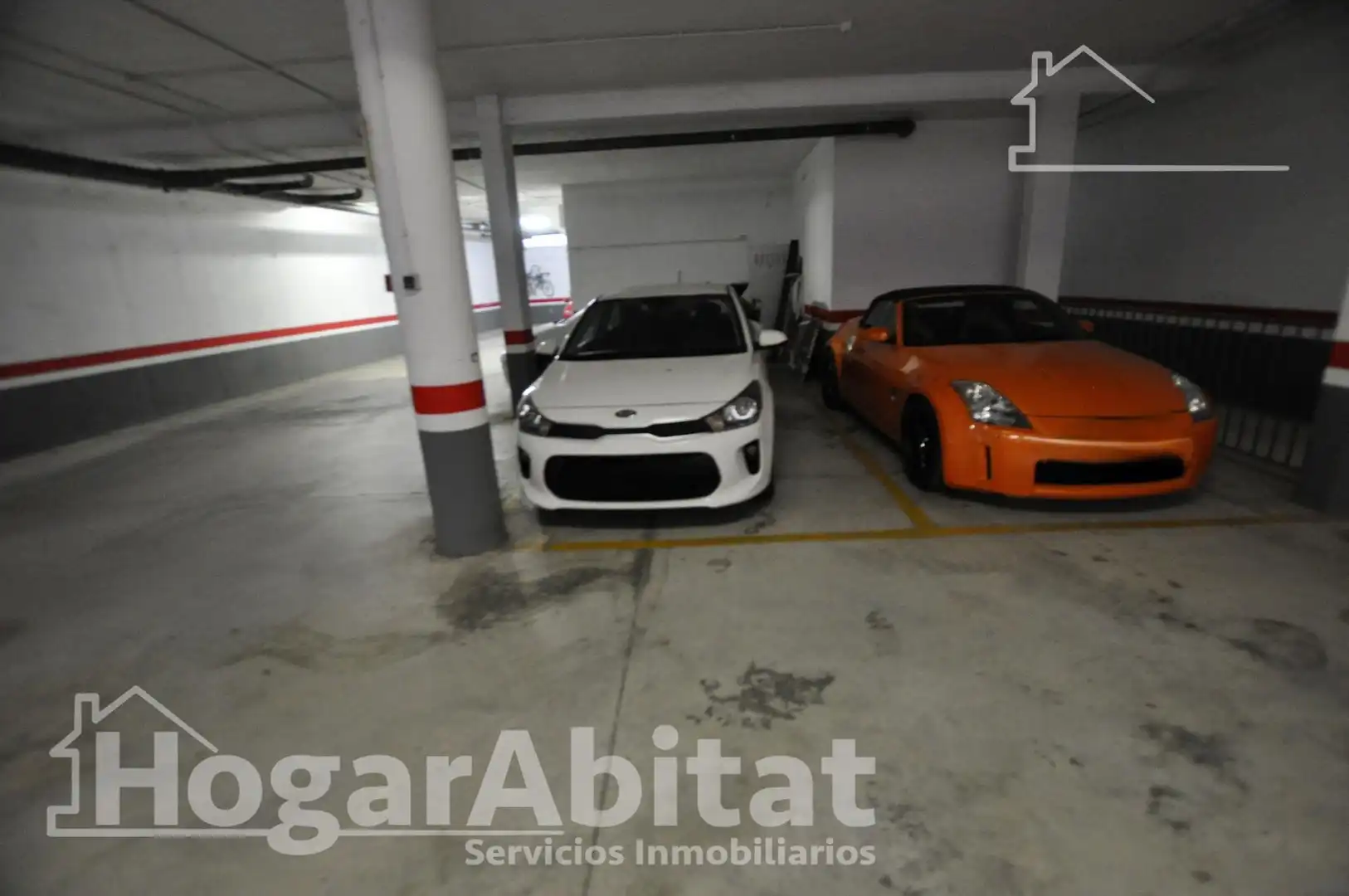 Parking de Piso en venta en Massamagrell con Calefacción y Terraza