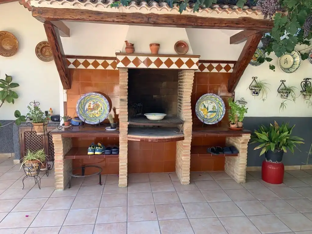 Casa o chalet en venta en Totana con Jardín privado, Trastero y Piscina