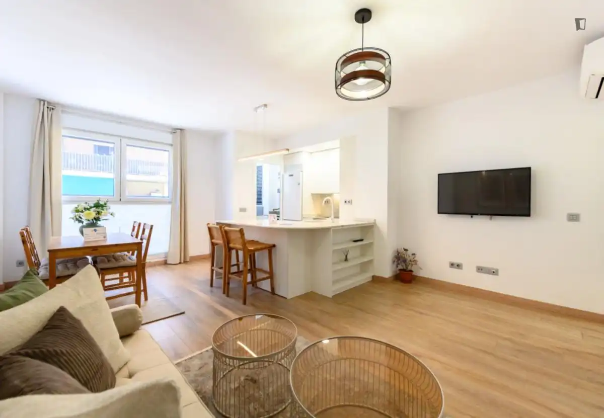Apartament de lloguer a Ventas