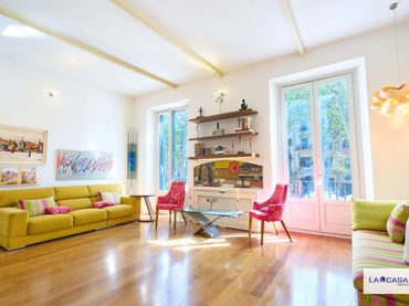 Wohnung mit Balkon zum Verkauf in Ciutat Vella