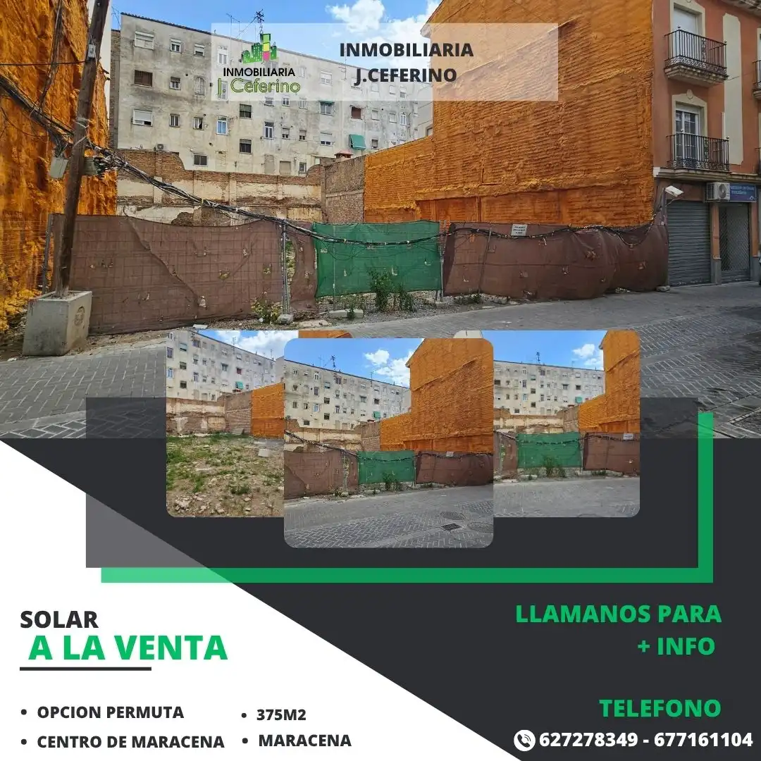 Terreno residenziale in vendita a Calle Real