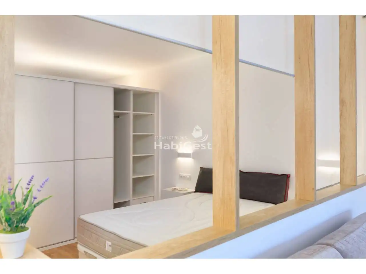 Wohnung zur Miete in Eixample Nord