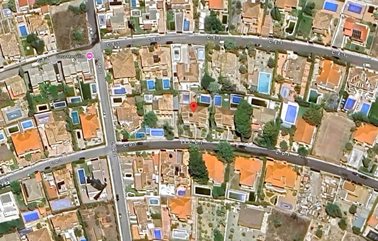 Xalet amb terrassa en venda a Calle D-1 33I, imagen 65