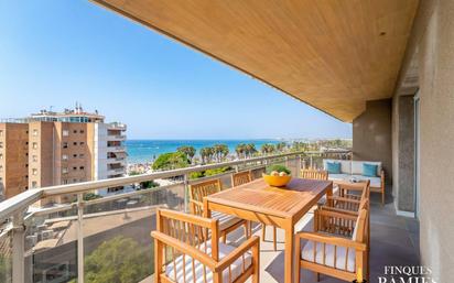 Terrace of Apartment for sale in Salou  with Air Conditioner and Terrace