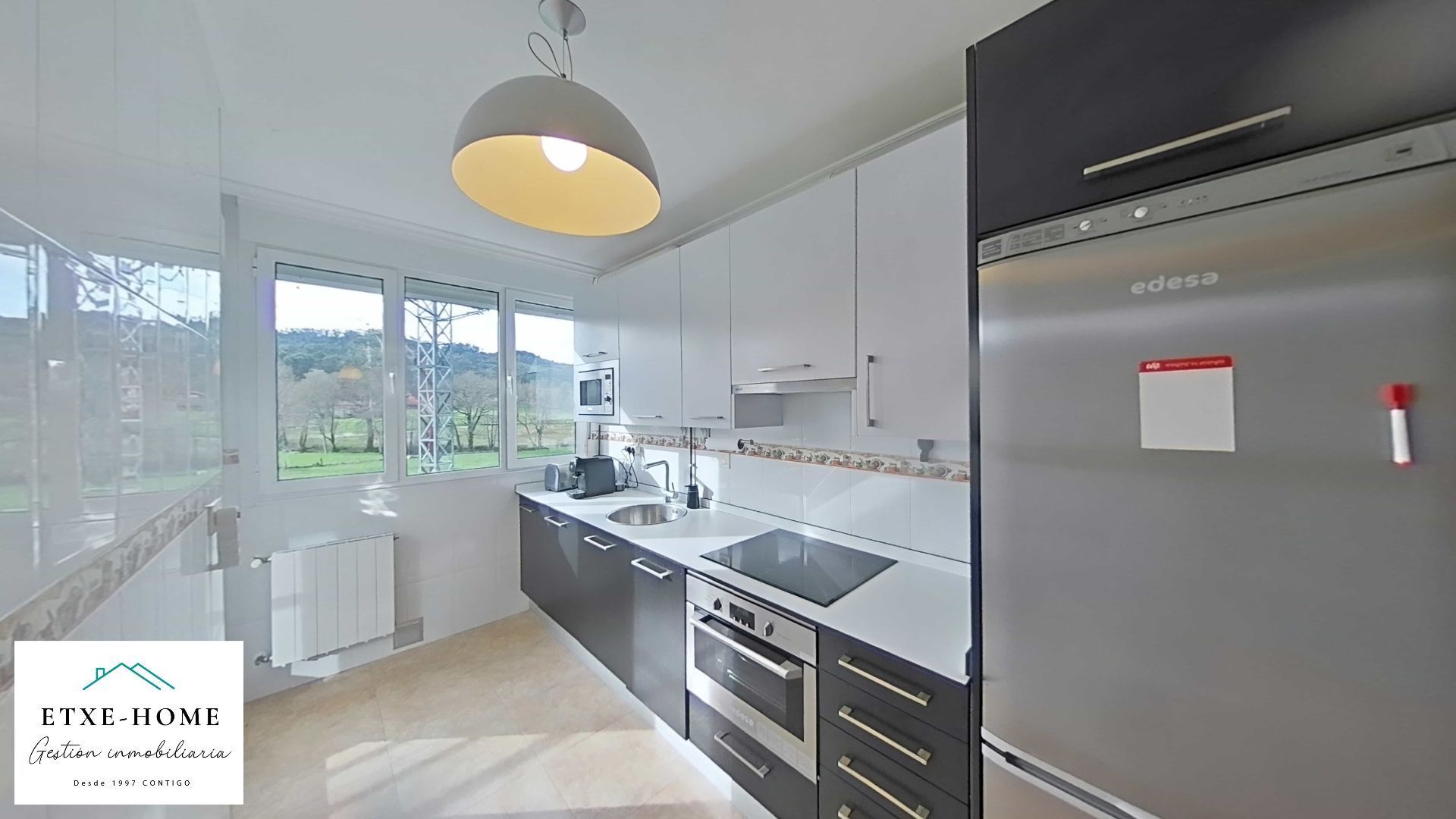 Kitchen of Duplex for sale in Solórzano  with Heating