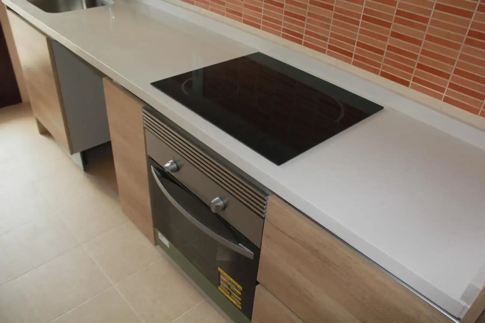 Cuina de Pis en venda en Elche / Elx amb Aire condicionat