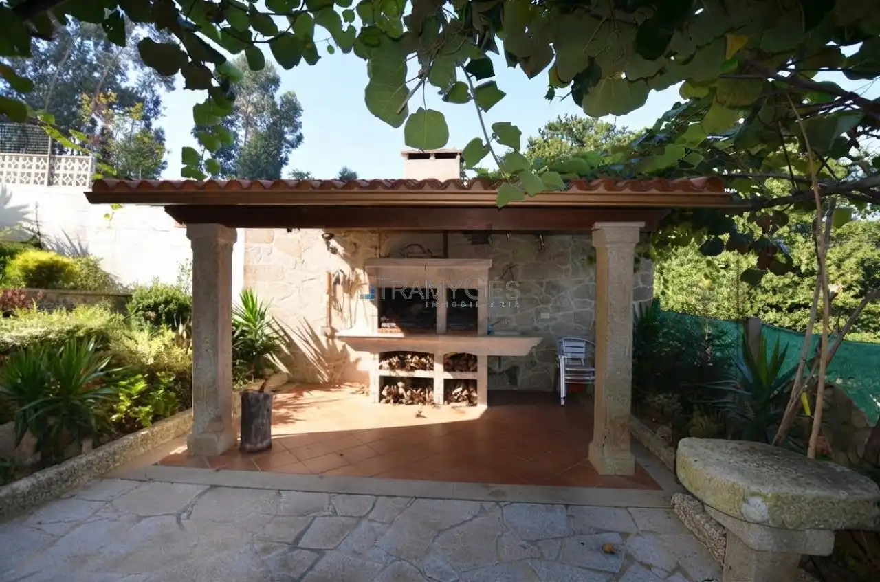 Chalet con piscina en venta en CAMINO TINTUREIRA, imagen 6
