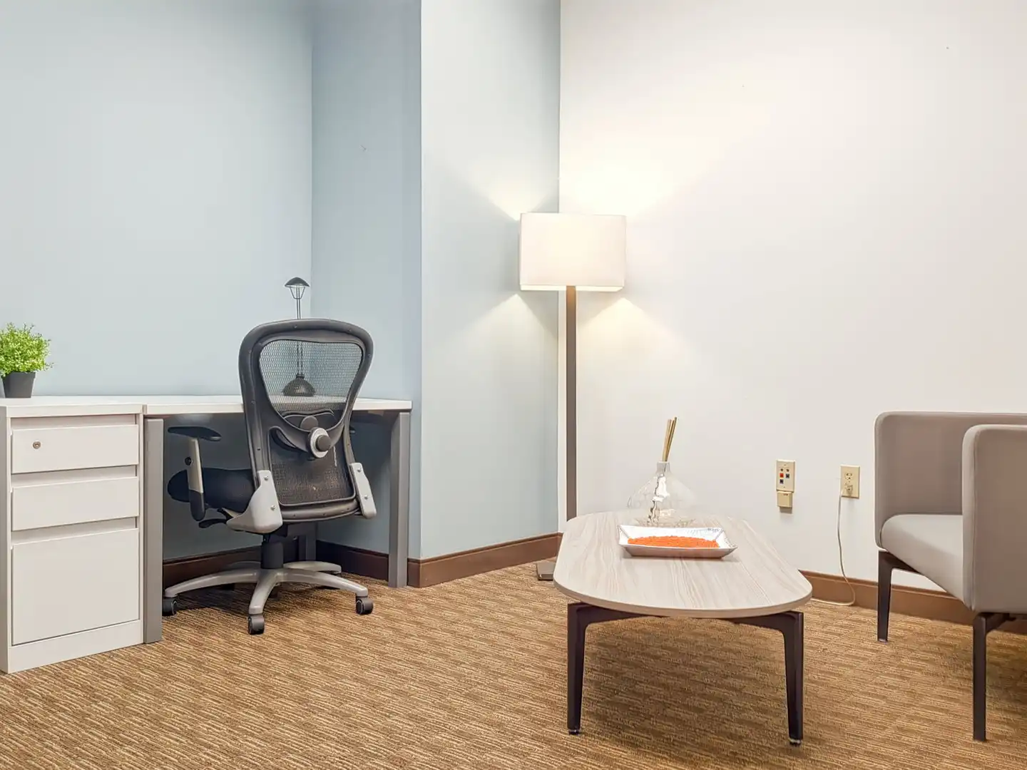 Büro mit Aufzug zur Miete in Avenida Libertad 17, imagen 9