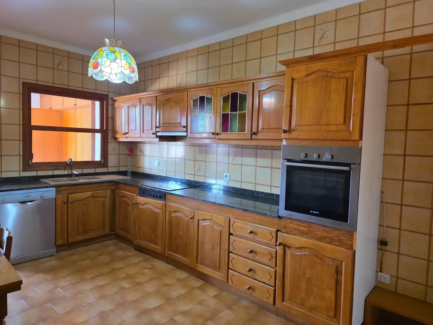 Küche von Wohnung zur Miete in Binissalem, Illes Balears