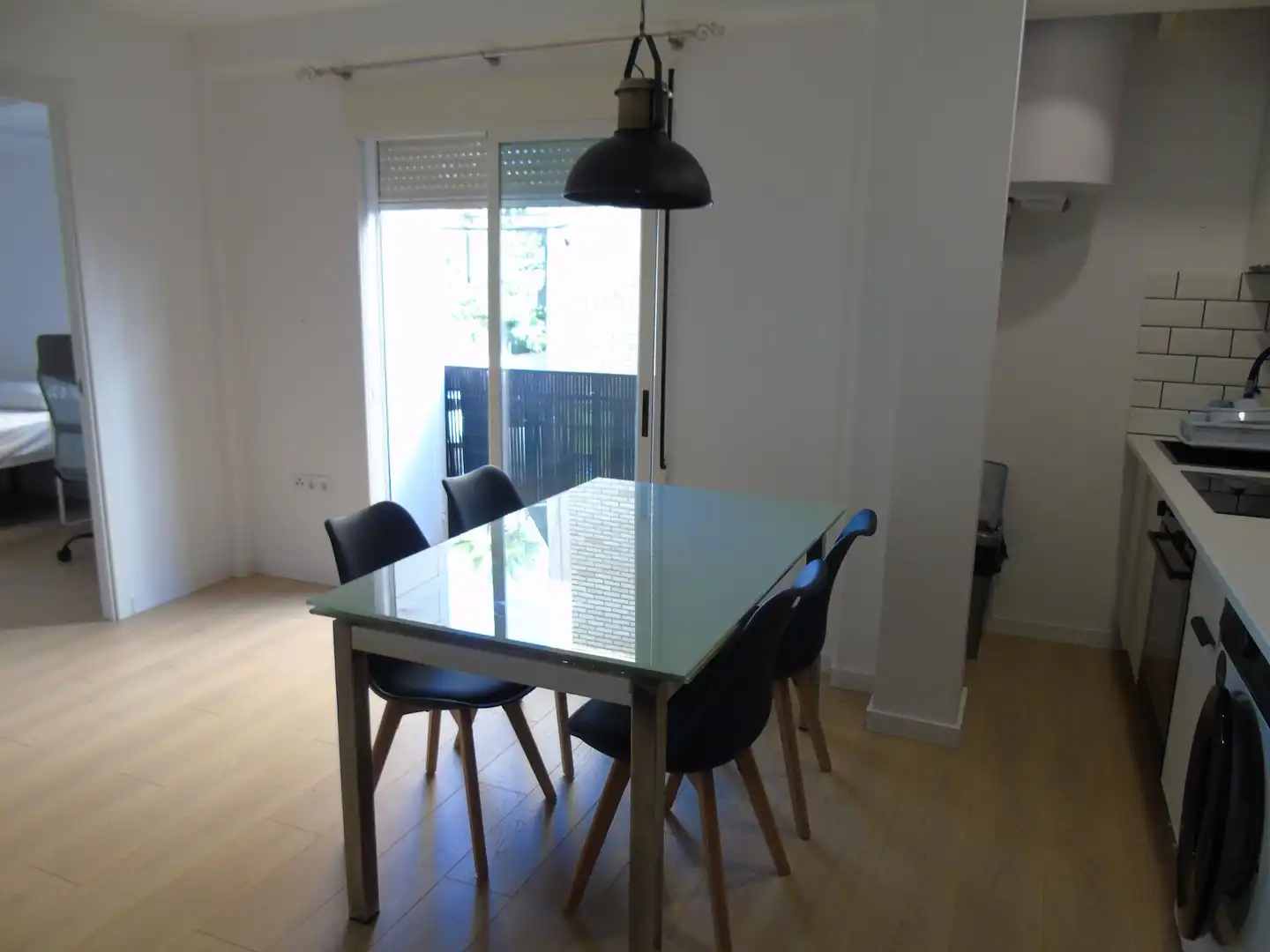 Esszimmer von Wohnung zur Miete in Burjassot