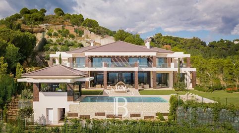 Foto 3 de Casa o xalet en venda a Los Arqueros - Puerto del Almendro, Benahavís
