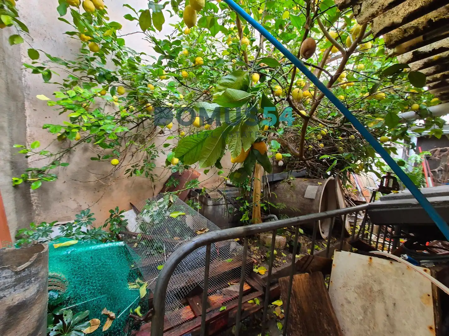 Garten von Garage zum Verkauf in Sa Pobla