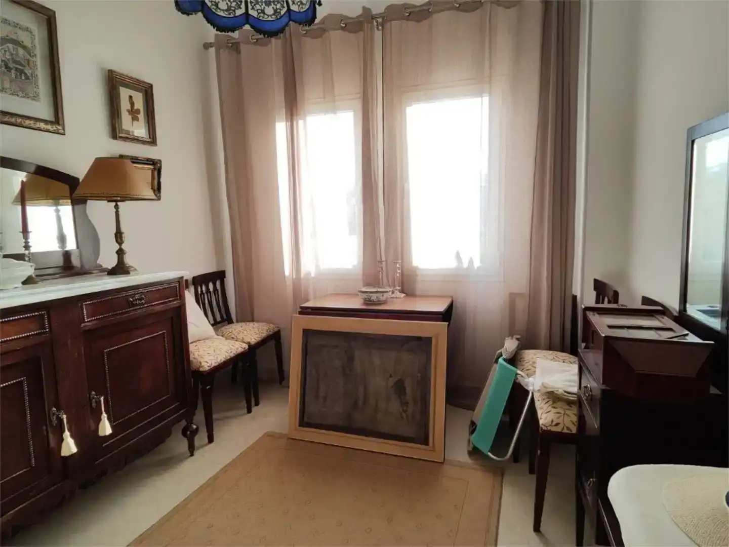 Bedroom of Flat for sale in Estepona  with Air Conditioner and Swimming Pool