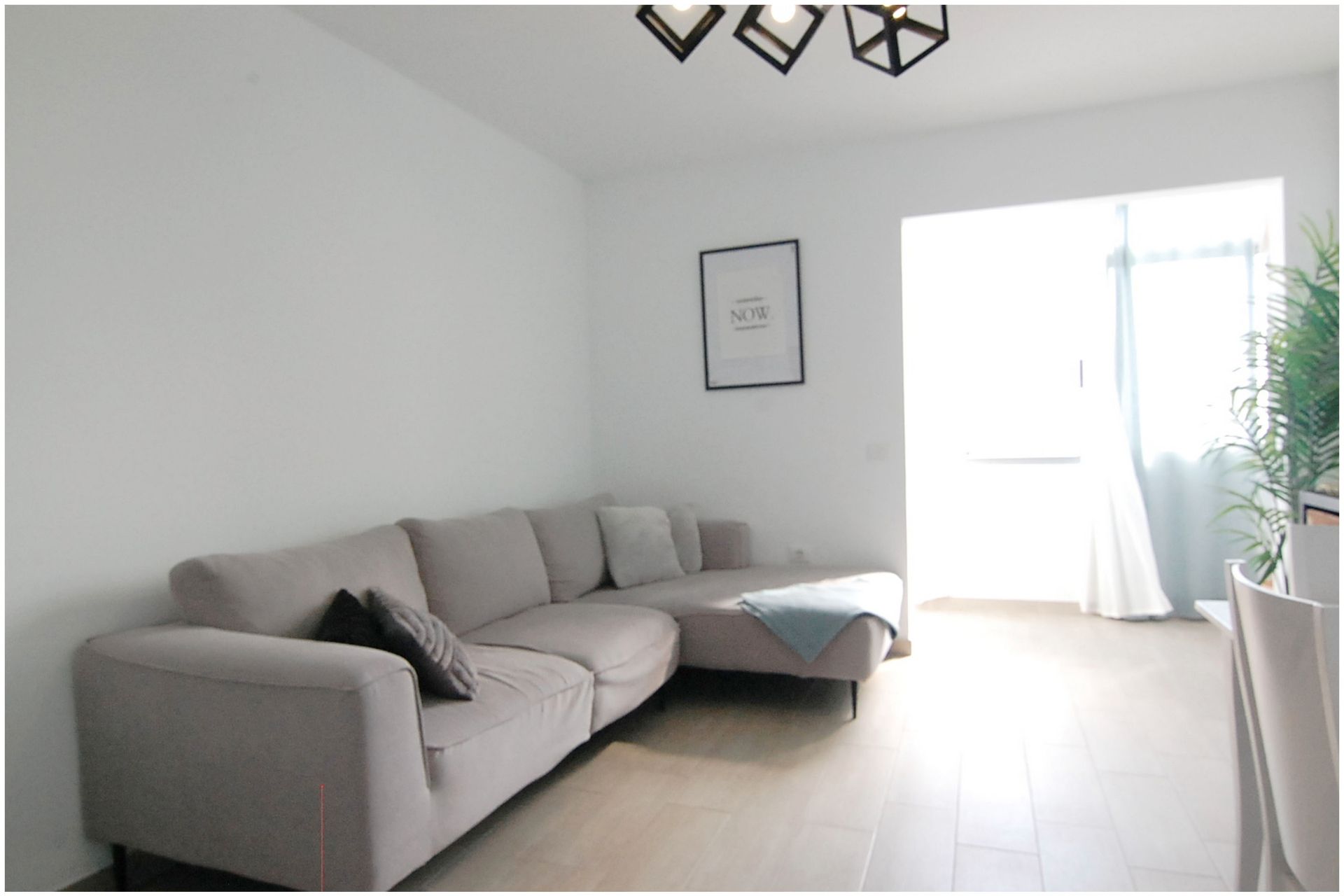 Living room of Flat for sale in San Cristóbal de la Laguna  with Balcony