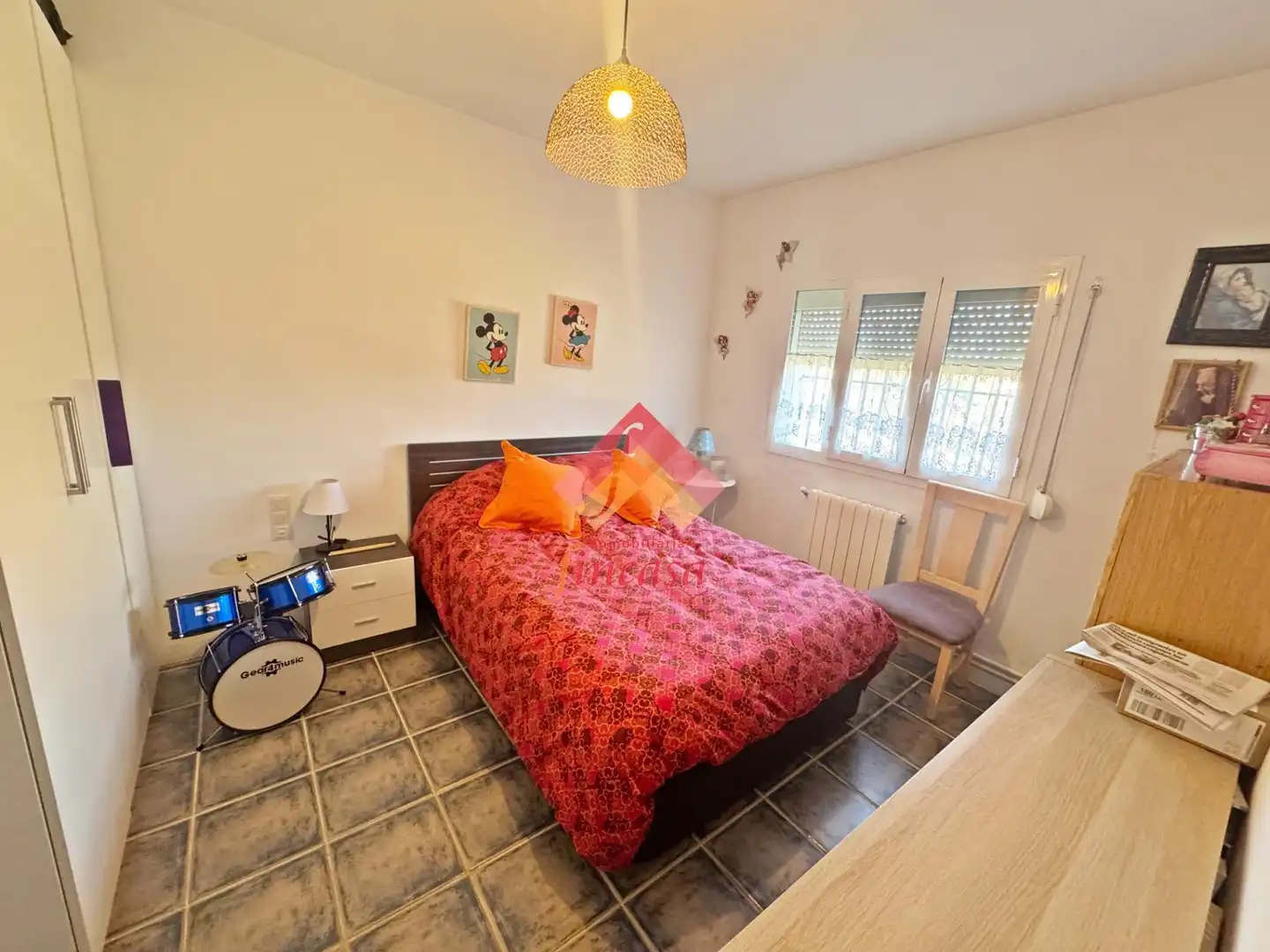 Habitación de Casa o chalet en venta en Ronda con Piscina