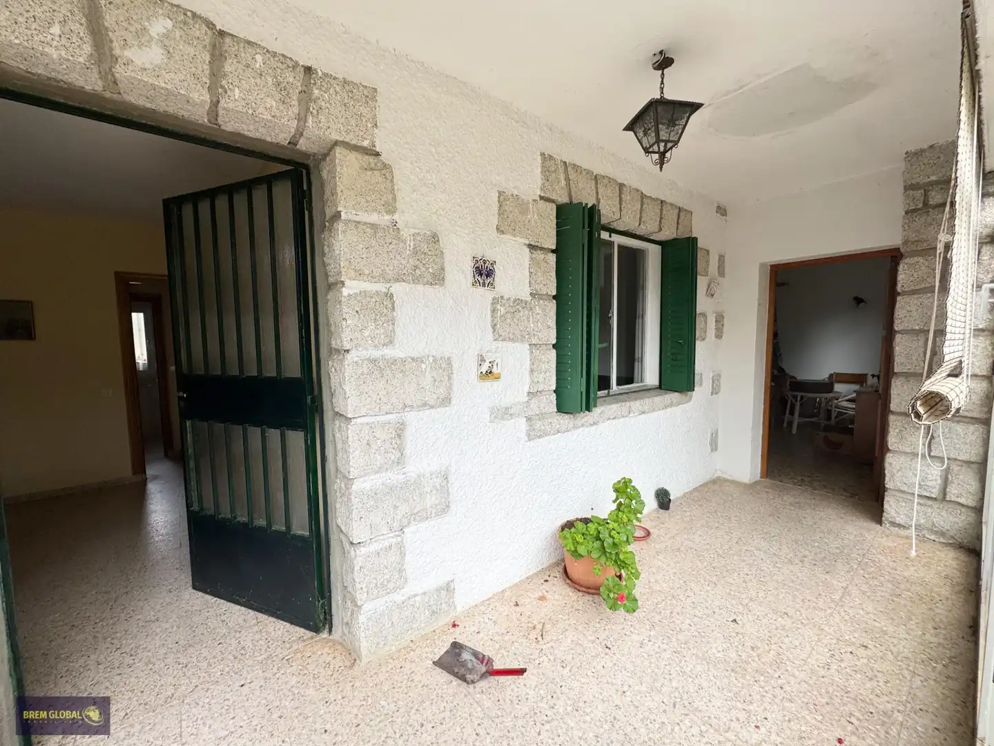 Casa adosada en venta en El Berrueco con Jardín privado, Trastero y Amueblado