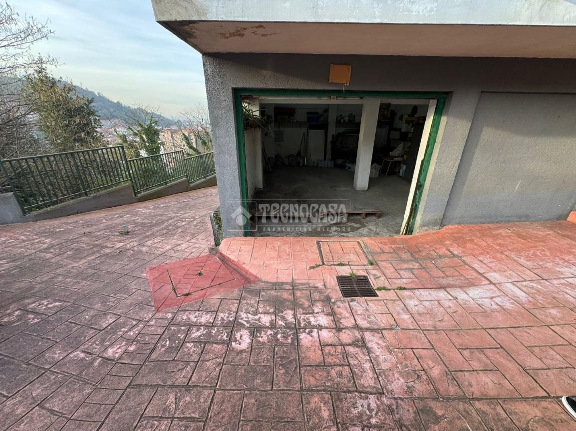 Terraza de Garaje en venta en Bilbao 