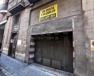 Exterior view of Premises for sale in Planes