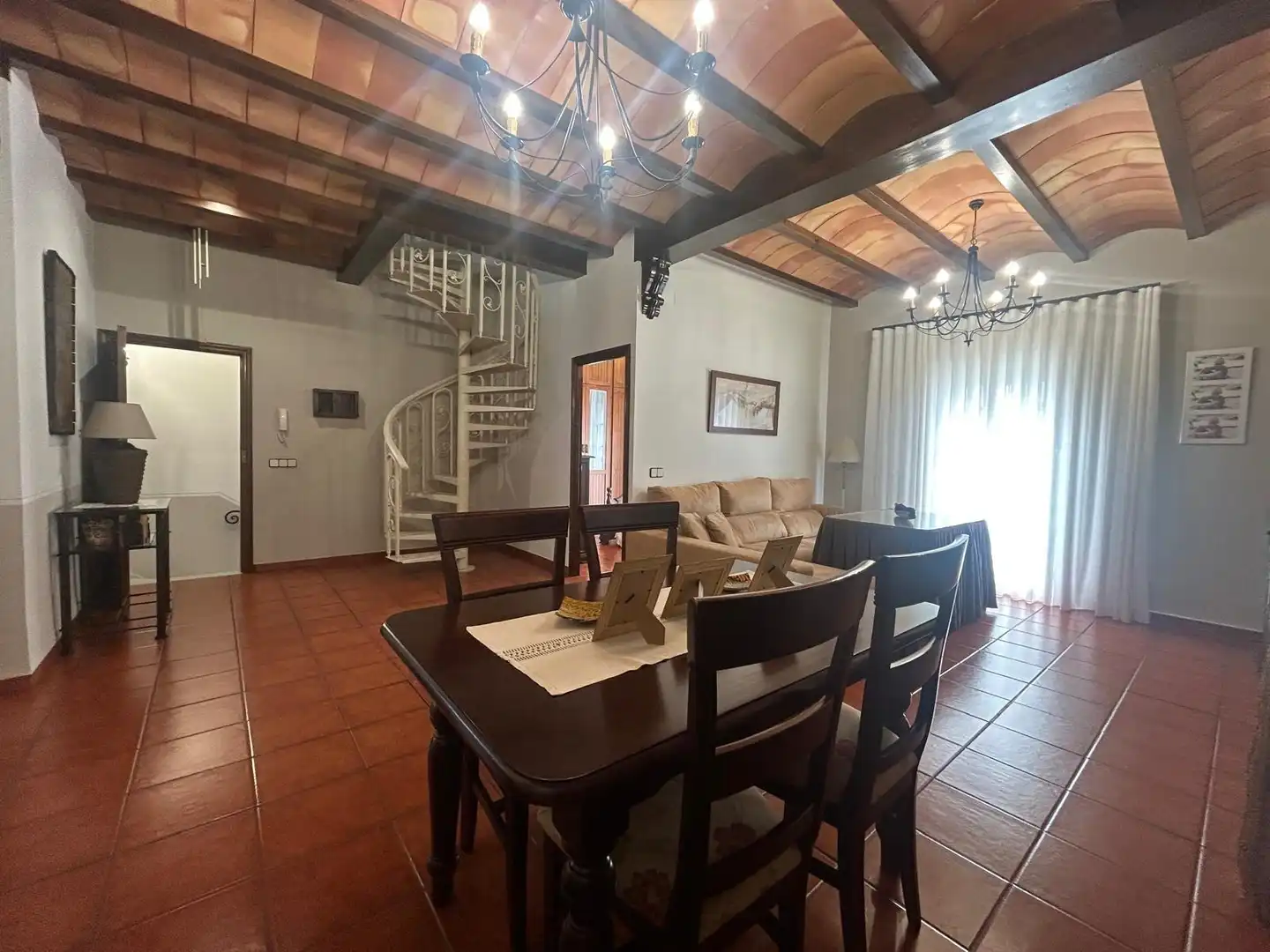 Comedor de Ático en venta en Utrera