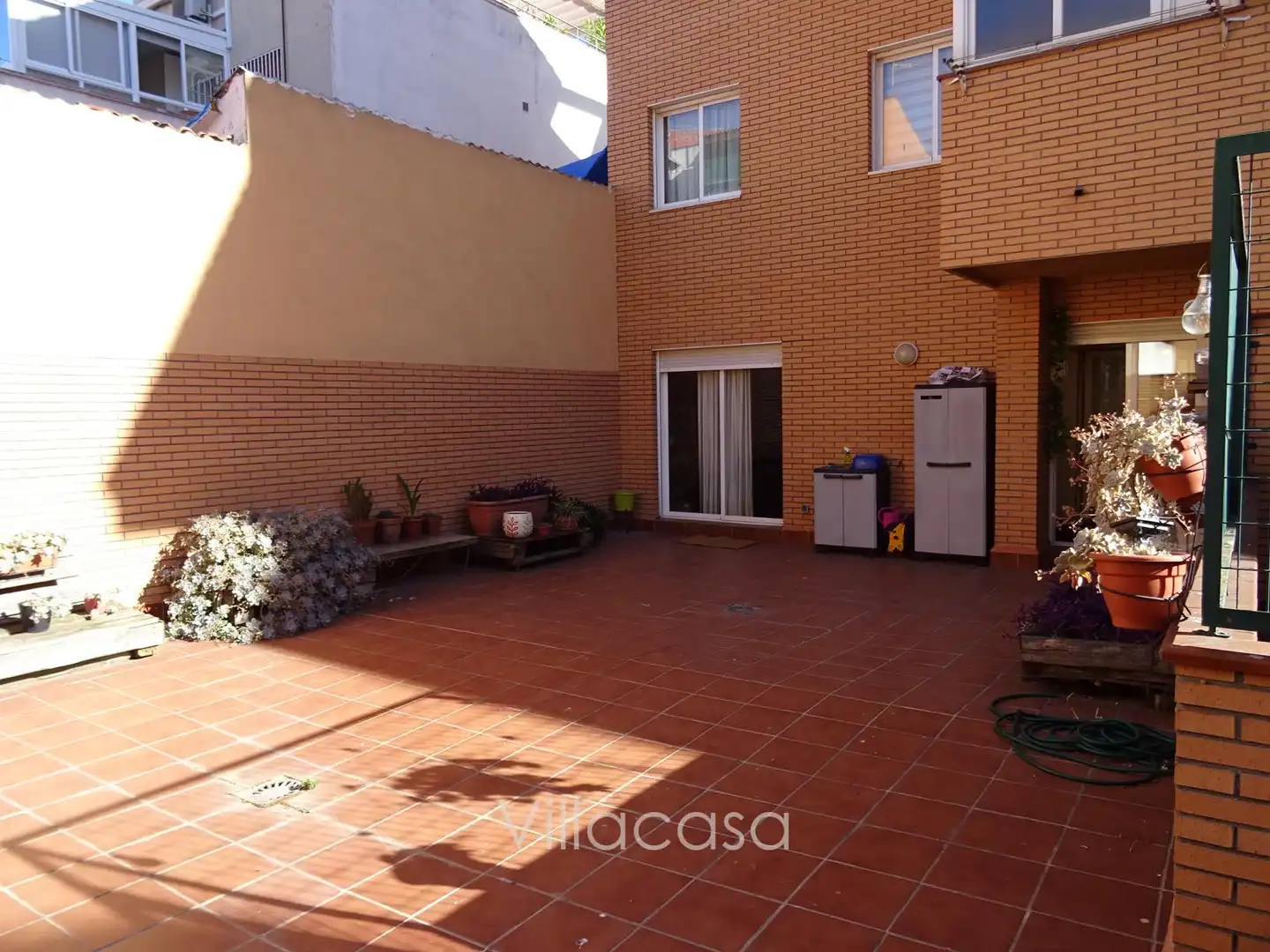 Terraza de Planta baja en venta en Madrid con Calefacción y Trastero