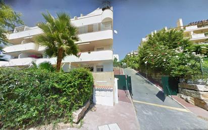 Exterior view of Flat for sale in Mijas  with Terrace and Balcony