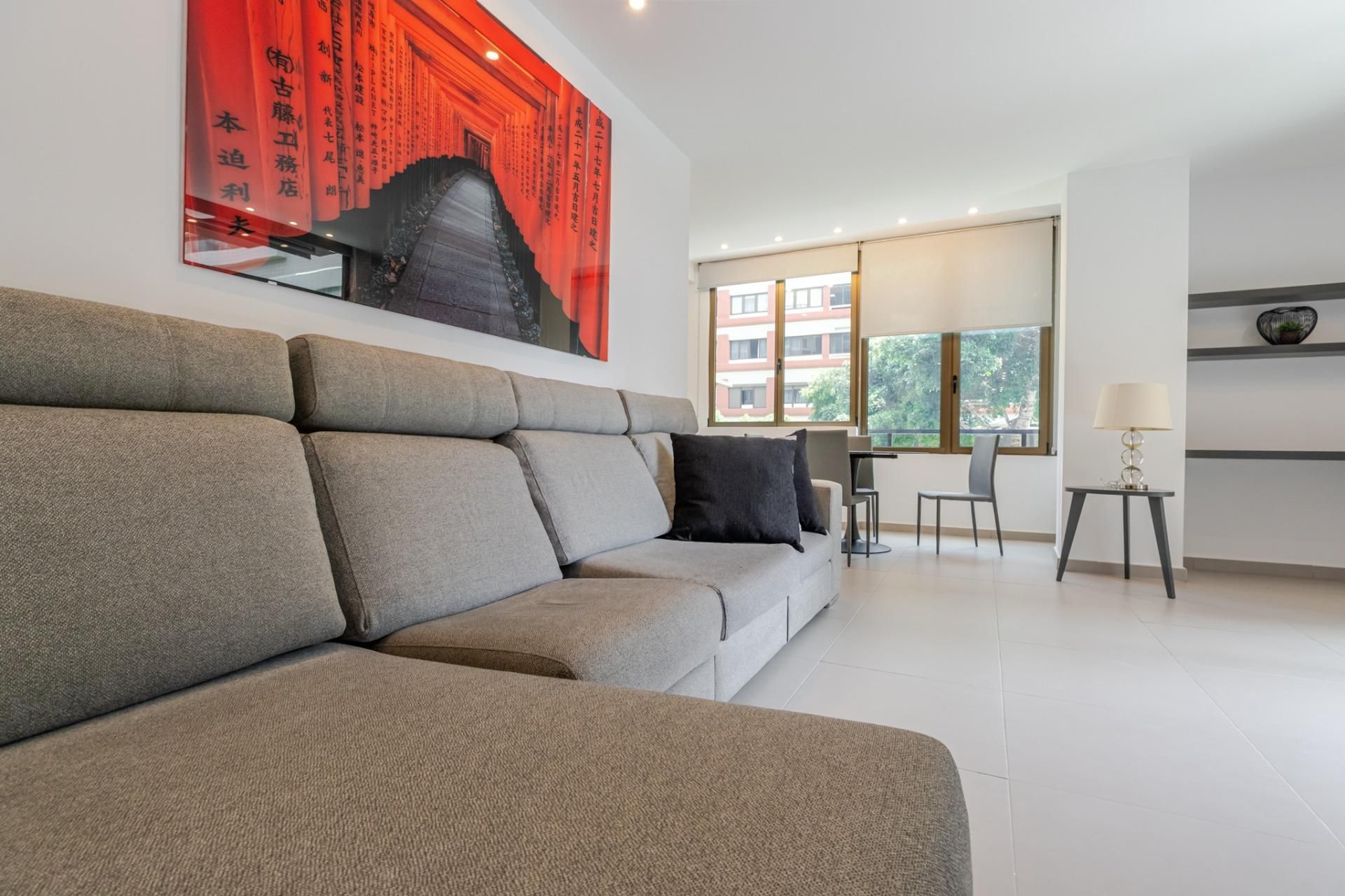 Flat to rent in Santa Catalina - Canteras, Isleta - Puerto - Guanarteme, Las Palmas de Gran Canaria