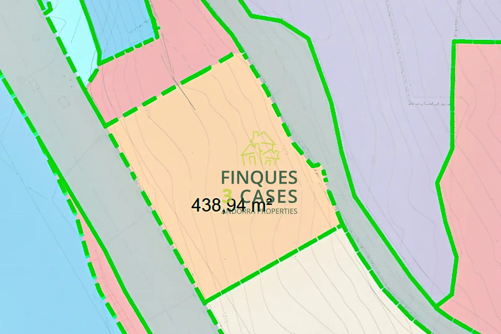 Rural land for sale in Les Escaldes, imagen 8