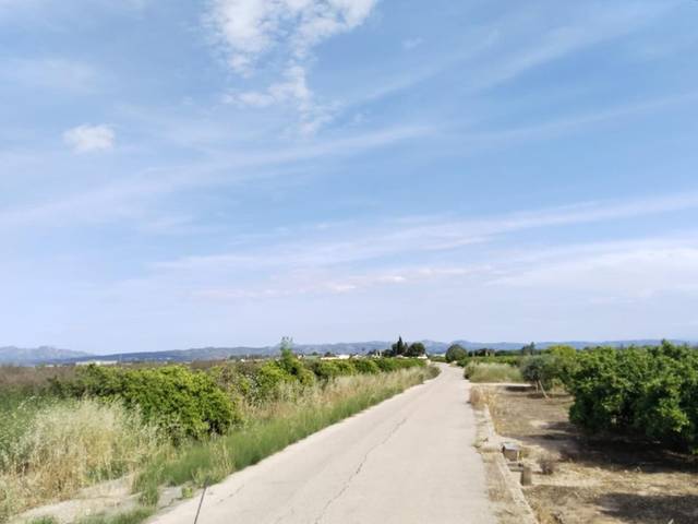 Terreno residencial en Venta en Teularet (Poligono 1 - Parcela 83). Realengo en Benimuslem