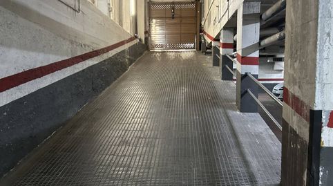 Foto 5 de Garaje en venta en Calle Consell de Cent, 451, Dreta de l'Eixample, Barcelona Capital
