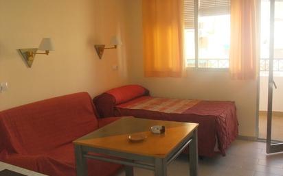 Dormitori de Estudi de lloguer en  Granada Capital amb Terrassa