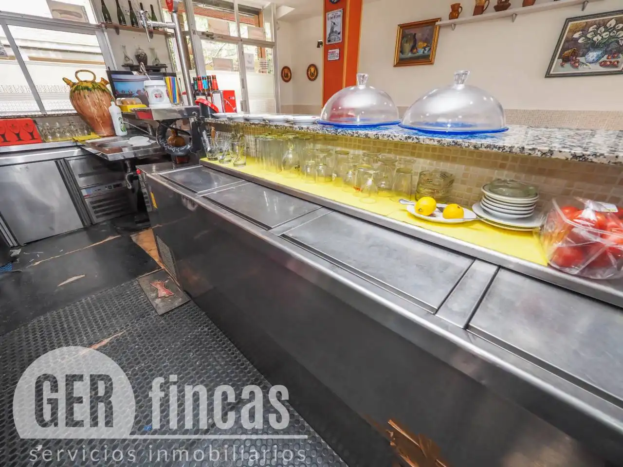 Local en venda en Terrassa amb Aire condicionat