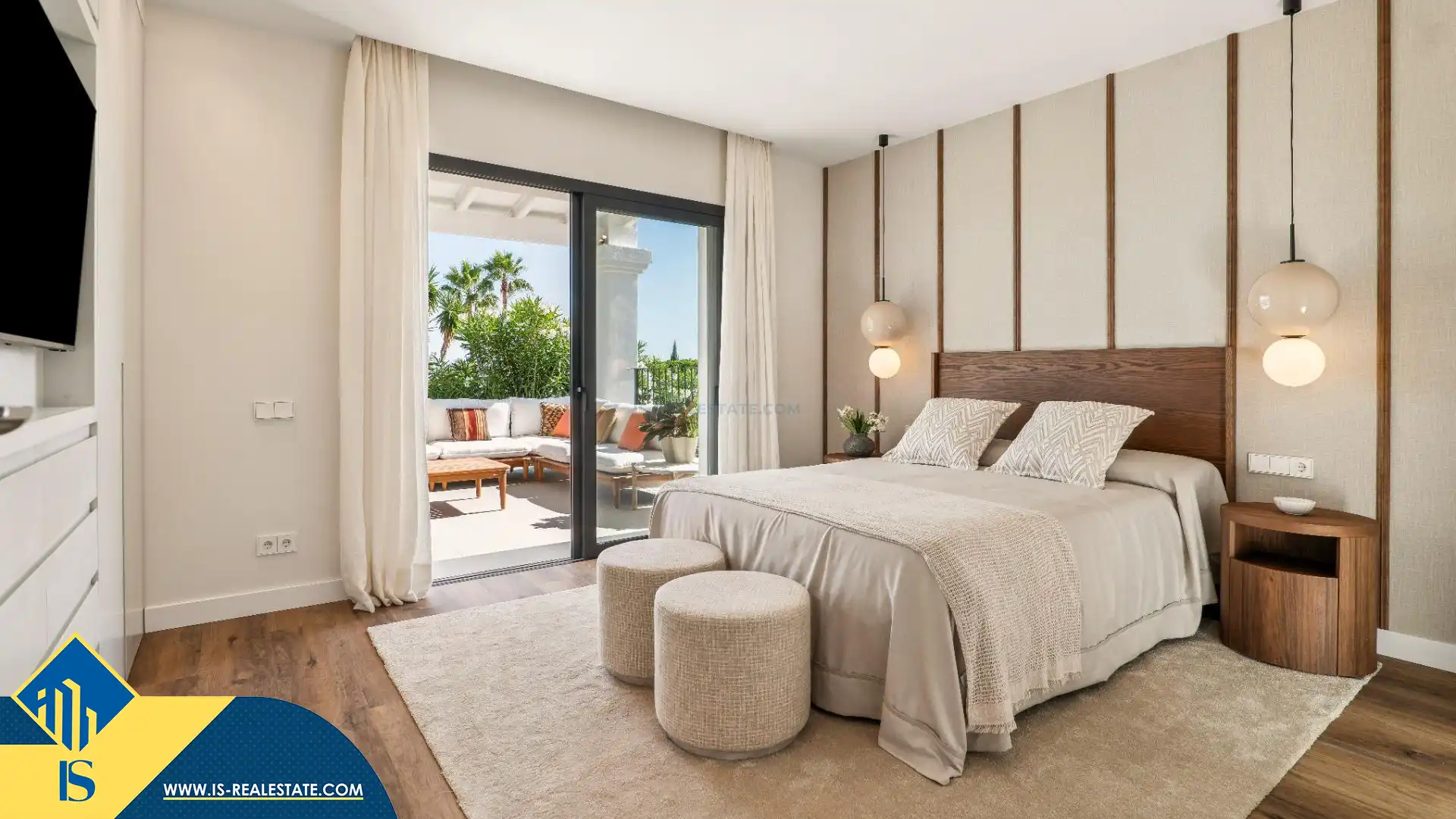 Chalet con piscina en venta en Nueva Andalucía, imagen 7