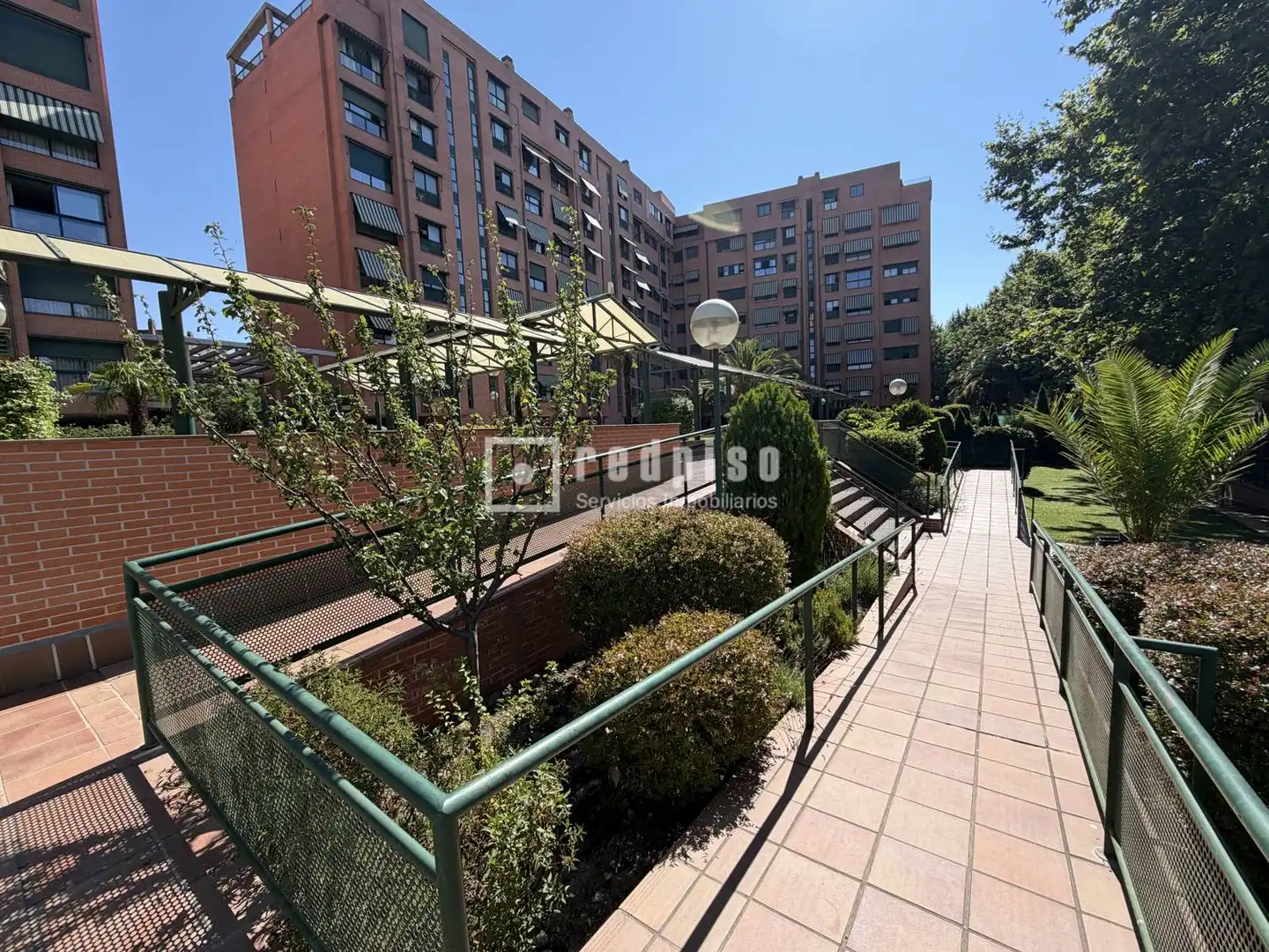 Wohnung mit Pool zum Verkauf in de Nicolás Salmerón, imagen 35