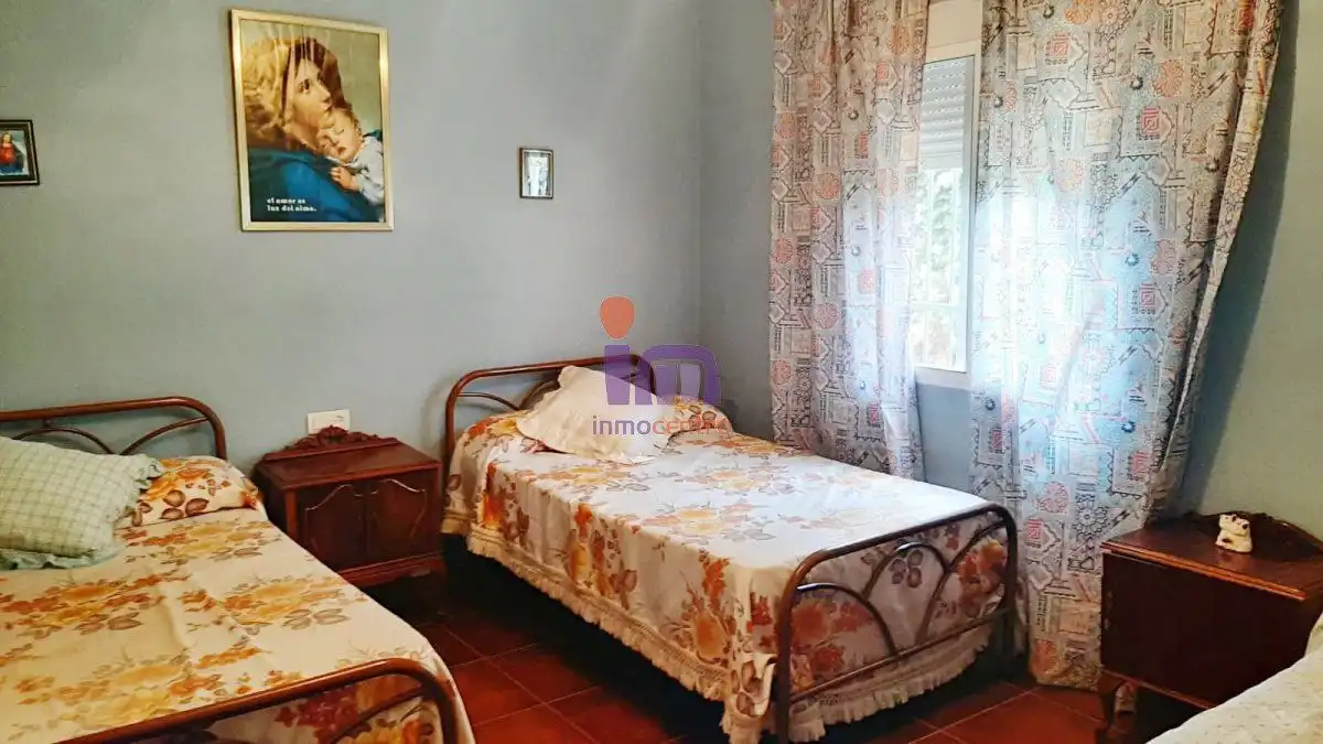 Finca rústica en venta en Membrilla
