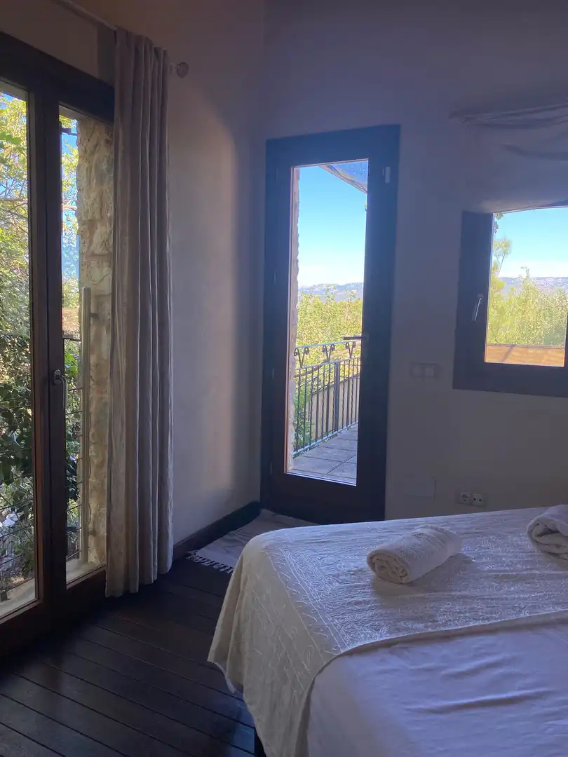 Habitación de Casa o chalet de alquiler en Santa María del Camí con Terraza y Balcón