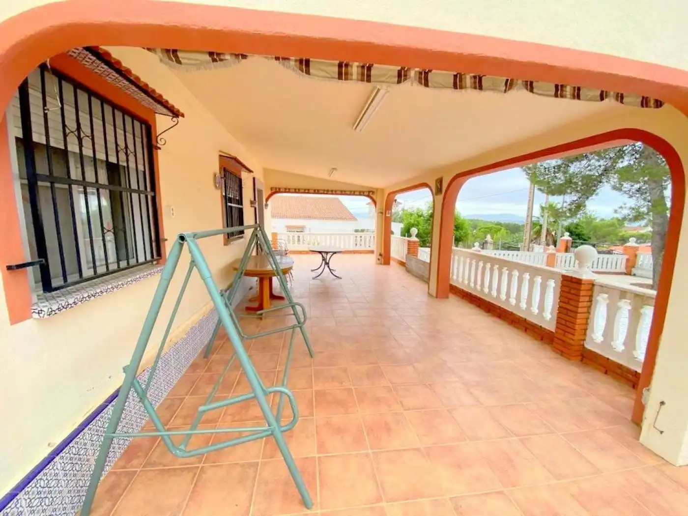 Chalet con piscina en venta en Mogente / Moixent, imagen 2