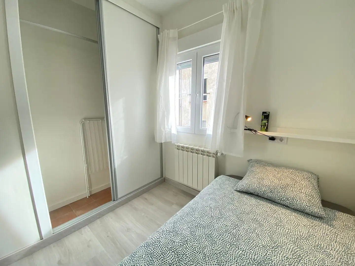 Habitación en Calle Amos de Escalante, 12, Pueblo Nuevo