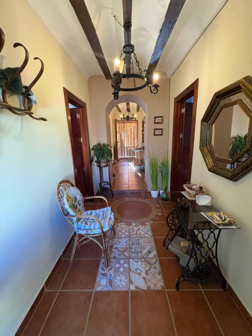 Casa o xalet en venda en Villagarcía del Llano amb Calefacció i Traster