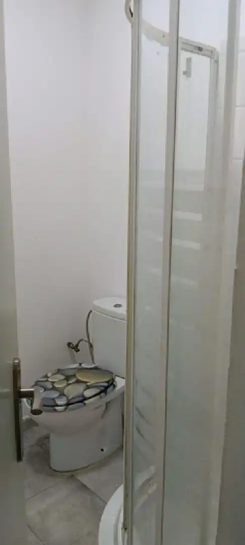 Bathroom of Detached homes for rent in Elche / Elx  with Air Conditioner, Swimming Pool and Oven