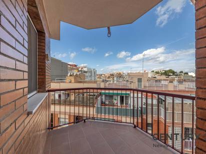 Balcony of Flat for sale in Sant Boi de Llobregat  with Terrace