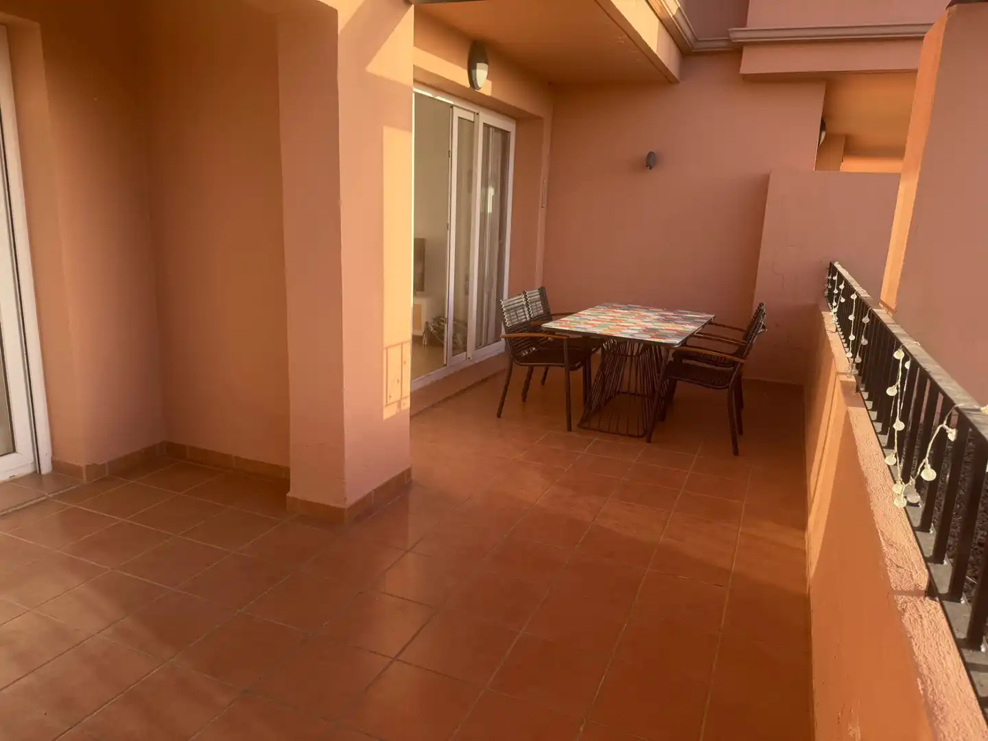 Terraza de Ático en venta en Torre-Pacheco con Aire acondicionado, Calefacción y Terraza